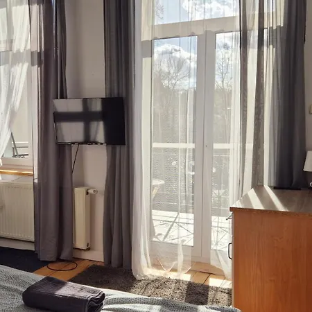 Havana Centrum Bed & Breakfast Sopot