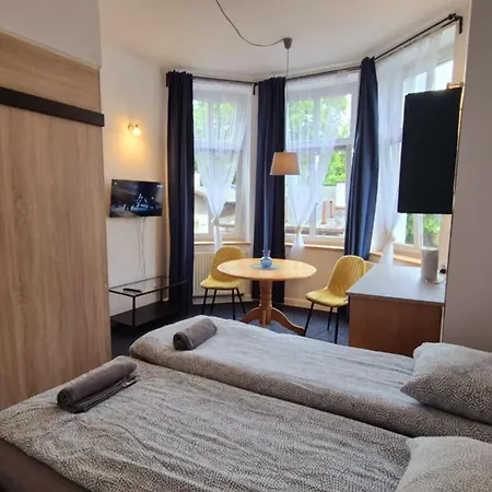 Havana Centrum Bed & Breakfast Sopot