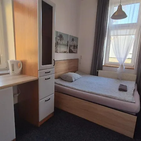 Havana Centrum Oda ve Kahvaltı Sopot