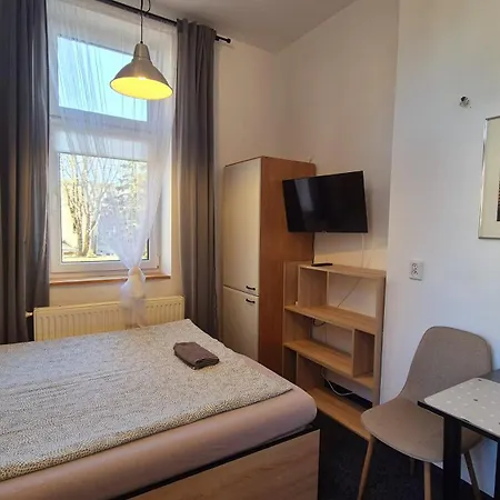 Havana Centrum Oda ve Kahvaltı Sopot