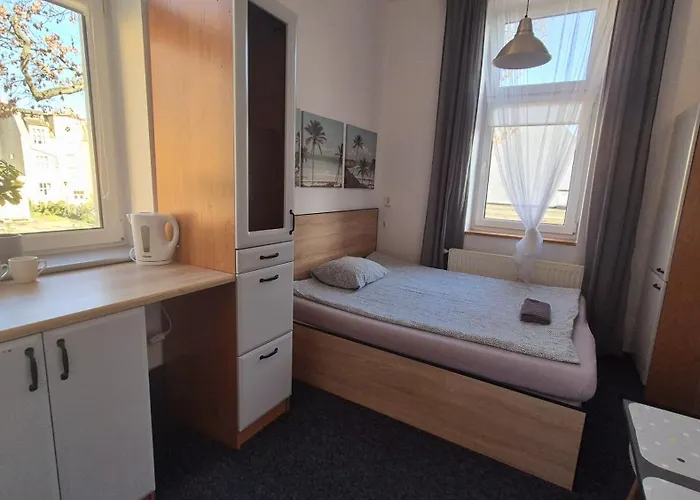 Havana Centrum Bed & Breakfast Sopot