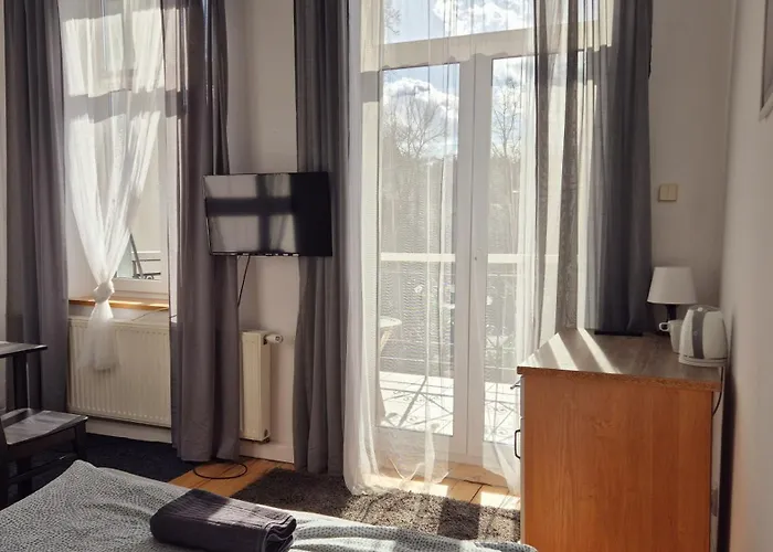 Havana Centrum Bed & Breakfast Sopot