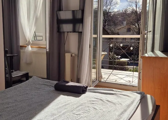 Havana Centrum Bed & Breakfast Sopot