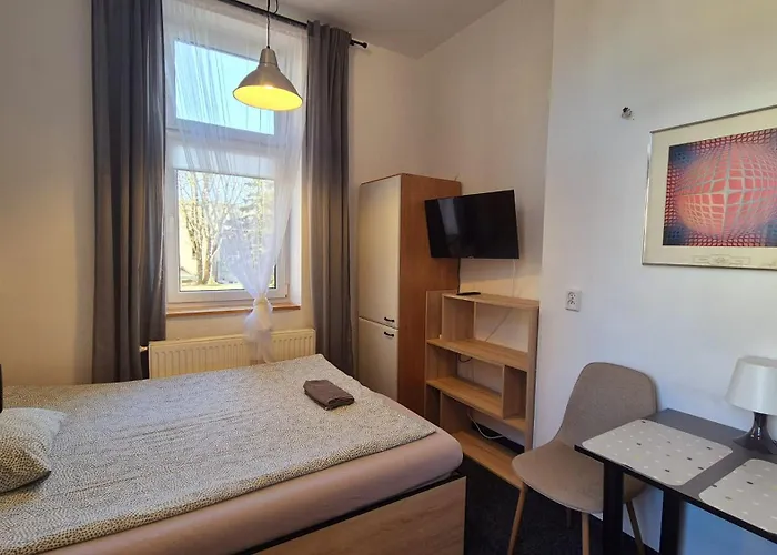 Havana Centrum Bed & Breakfast Sopot