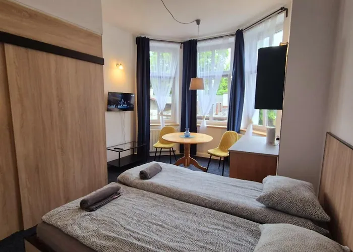 Havana Centrum Bed & Breakfast Sopot